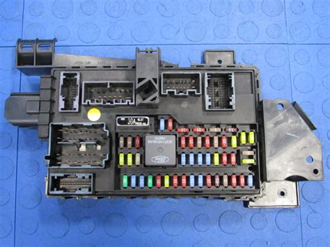 install 2008 ford smart junction box|smart junction box ford f150.